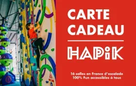 Hapik France Gift Card