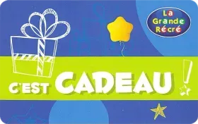La Grande Recre France Gift Card