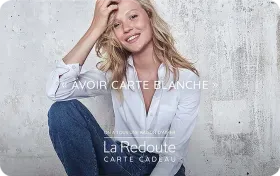 La Redoute France Gift Card