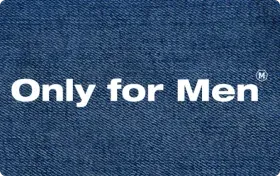 Only for Men Netherlands Gift Card