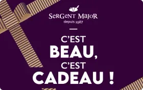Sergent Major France Gift Card