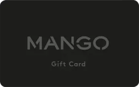 MANGO Luxembourg Gift Card