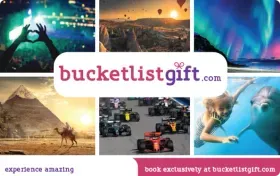 BucketlistGift USA Gift Card