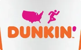 Dunkin’ USA Gift Card