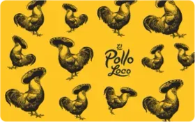 El Pollo Loco USA Gift Card