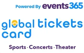Global Tickets Card USA Gift Card
