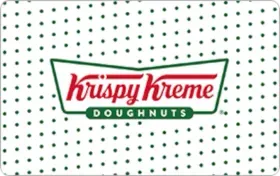 Krispy Kreme USA Gift Card