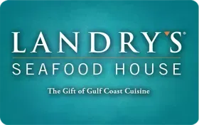 Landry's Seafood House USA Gift Card