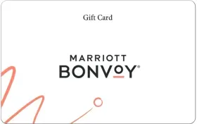 Marriott USA Gift Card