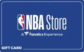NBA Store USA Gift Card