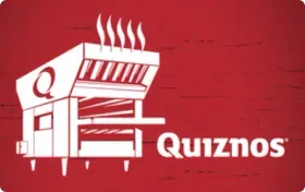 Quizno's USA Gift Card