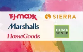 Sierra USA Gift Card