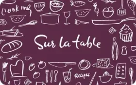 Sur La Table USA Gift Card