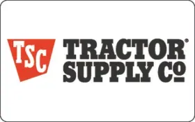 Tractor Supply USA Gift Card