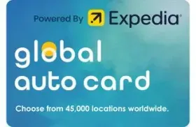 Global Auto Card Cyprus Gift Card