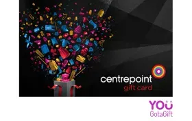 Centrepoint Saudi Arabia Gift Card