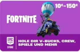 Epic Fortnite Wallet Austria Gift Card