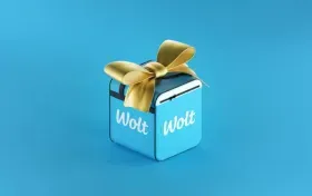 Wolt Austria Gift Card