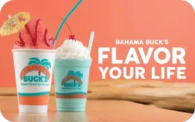Bahama Buck's USA Gift Card