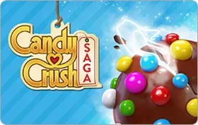 Candy Crush (King) USA Gift Card