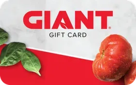 Giant Carlisle USA Gift Card