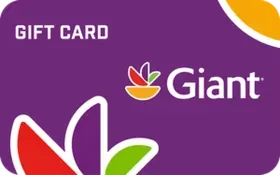 Giant Landover USA Gift Card