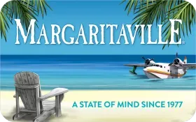 Margaritaville USA Gift Card