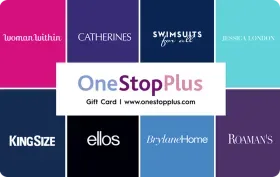 OneStopPlus® USA Gift Card