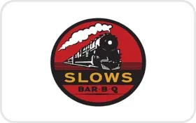 Slows BarBQ USA Gift Card