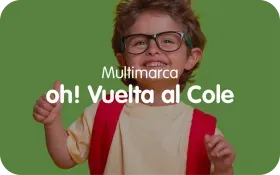 Vuelta Al Cole Argentina Gift Card