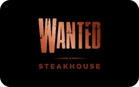 Wanted SteakHouse Argentina Gift Card