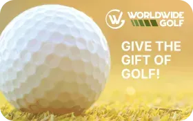 Worldwide Golf USA Gift Card