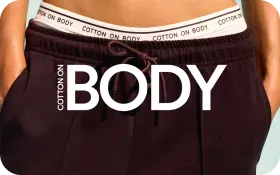Cotton On Body USA Gift Card