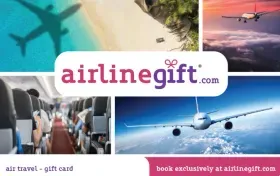 AirlineGift Japan Gift Card