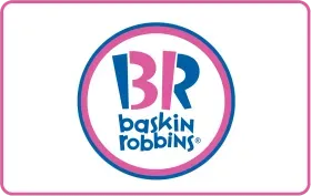 Baskin Robbins South Korea Gift Card