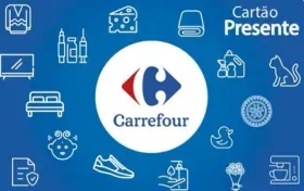 CARREFOUR Brazil Gift Card