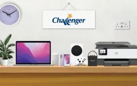 Challenger Singapore Gift Card