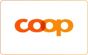 Coop Switzerland Gift Card