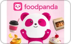 foodpanda Malaysia Gift Card