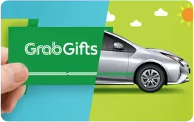 Grab Malaysia Gift Card