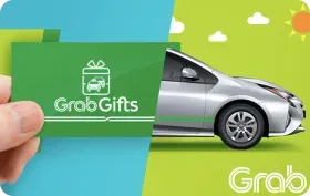 Grab Thailand Gift Card