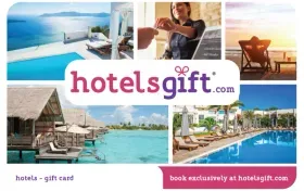 HotelsGift Japan Gift Card