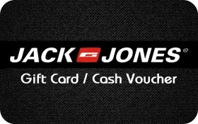 Jack & Jones India Gift Card