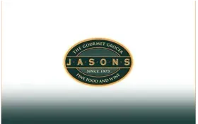Jasons Singapore Gift Card