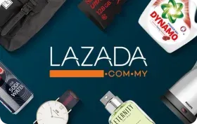 Lazada Malaysia Gift Card