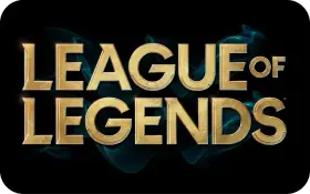 League of Legends Canada Gift Card