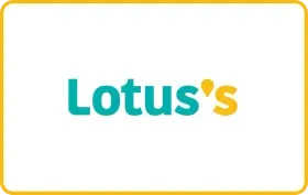Lotus Malaysia Gift Card