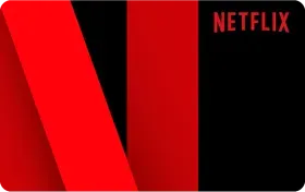 Netflix México Gift Card