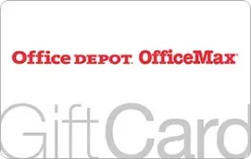 Office Depot® OfficeMax® USA Gift Card