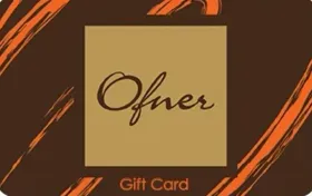 OFNER Brazil Gift Card